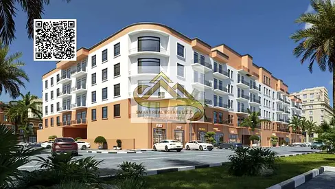 تملك الان شقة غرفتين وصالة تسليم حديث و في منطقة جديدة بدون رسوم تسجيل  و جاهزة