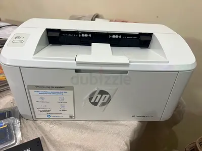 HP LaserJet M113a Monochrome Laser Printer - Good Working Condition