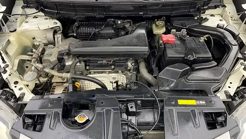 2020 Nissan X-TRAIL 照片 12