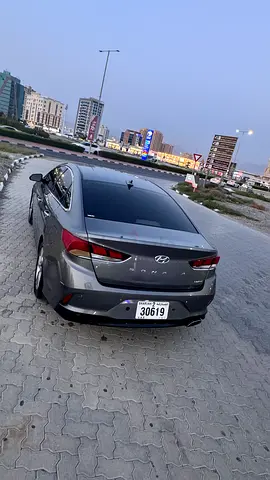 2018 Hyundai Sonata Limited