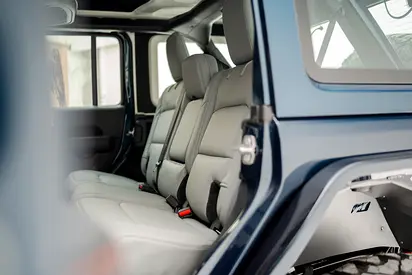صورة مصغرة 16 لـ 2025 JEEP WRANGLER