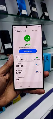 SAMSUNG S23 ULTRA, 12 GB RAM,, 1 TB STORAGE,, TRA UAE VERSION 🇦🇪