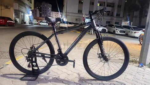 James jardan bi cycle