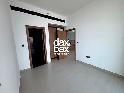 شقة بغرفة نوم واحدة | Binghatti House JVC | شرفة مطلة على الأفق | دخول المسبح والنادي الرياضي