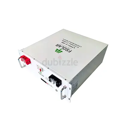 Fsolar Lithium Battery 100AH 51.2V 5kWh LiFePO4 FSESS-5KWhFsolar Lithium Battery 100AH 51.2V 5kWh Li