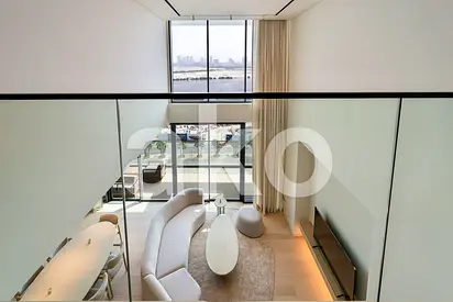 Luxury 3 BR Duplex Fully Furnished Ready Now