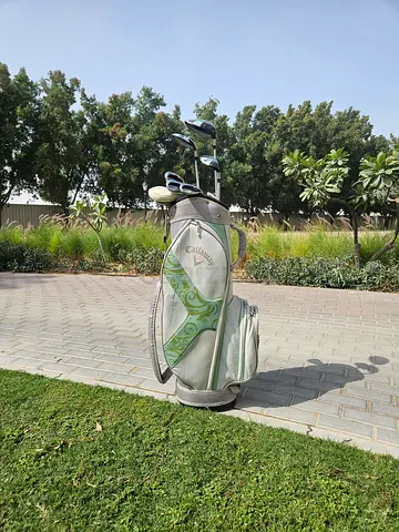 Ladies Callaway Solaire set in good condition