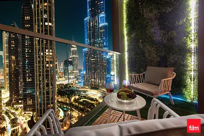 Corner 2BR | Fully Furnished | Spacious Layout