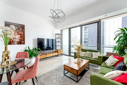 Marina Views | Furnished | Vacant Soon