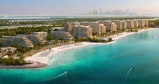 Elegant 1-Bedroom Coastal Apartment with Beach Access