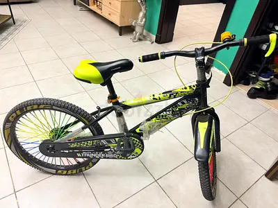 Kids cycle