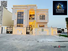 Receive your ready-to-move-in villa: a classic villa with a private pool, two floors and a rooftop t