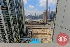 Burj Khalifa and Fountain View | Chiller Free