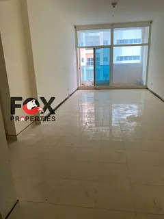 2BR in Ajman One, 1456 sqft, closed kitchen, open view, parking, ready to move, AED 620,000 cash.