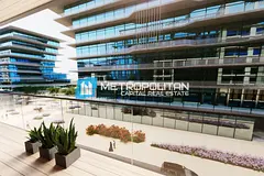 Mid Floor | 2BR With Terrace | Community View
