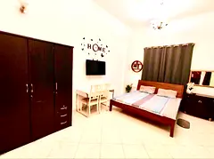 Family bedroom available