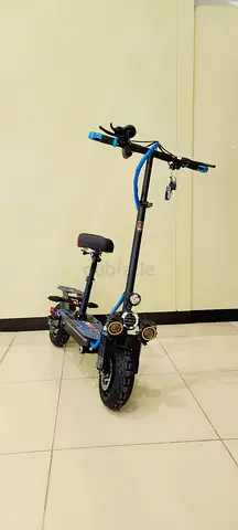 Mini X Thunder 2000 watts foldable escooter