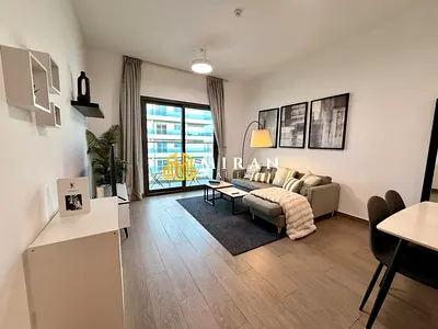 1 month free-Premium Furnished 1BR|limited offer