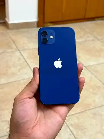 iPhone 12 (Good Condition) - Unlocked