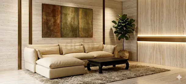 Marina home L Shape sectional sofa