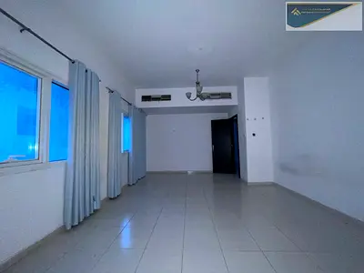NO DEPOSIT!!FREE PARKING 2BHK WITH MASTERBEDROOM CLOSED TO CORNICHE ONLY FOR FAMILY IS JUST 45k