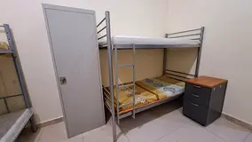 Bed Space Available in Shabiya 11 , Near Bus stop