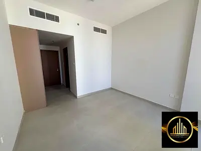 شقة غرفة وصالة مع باركينج ومسبح وبلكونة