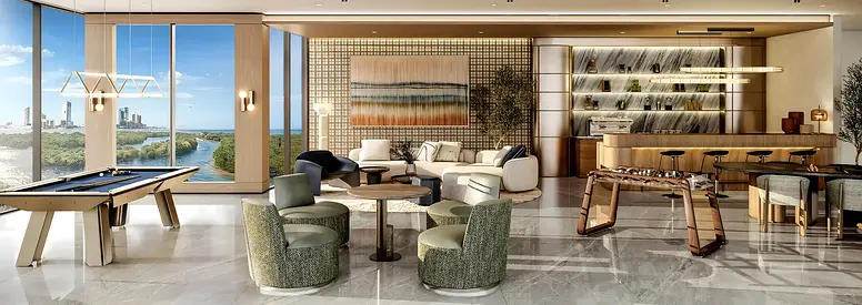 راديسون ريزيدنسز تاور 1