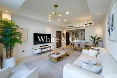 Single Row | Fully Furnished | Ready Unit