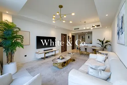 Single Row | Fully Furnished | Ready Unit