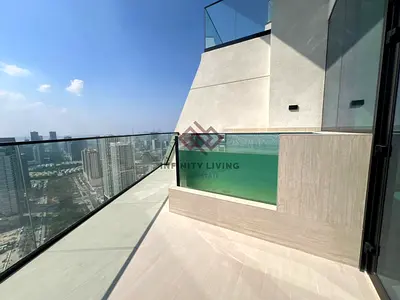 Luxury 1 Bed Apartment | JVC | Vacant | Private pool