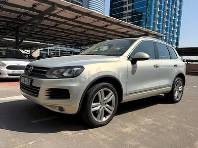 Volkswagen Tuareg Sport, V6FSI (280HP)