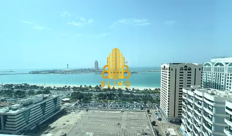 3BR Apartment with Full Sea View | Corniche