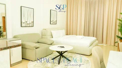 Studio | Close to Circle Mall | Modern Style and Ready to Move In