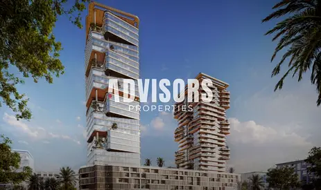 Luxury Location || Pool View || With Balcony ||