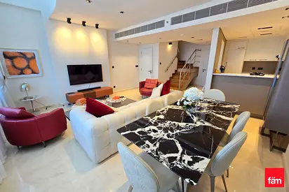 Duplex Highend FULLY Furnished