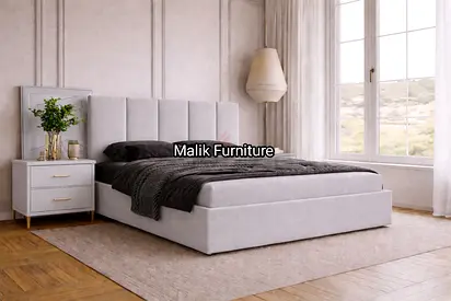 Brand new Queen size bed storage bed king bed mattress family bed queen bed double bed king size bed