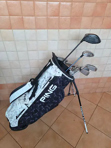Ladies golf clubs PING