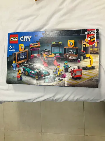 LEGO CITY Set 60389 For sale