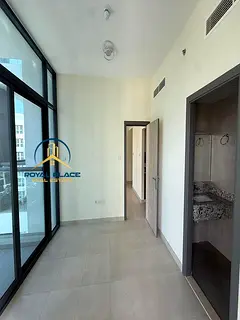 High-Floor 1BR | Central Park Tower JVC | Balcony | Downtown View