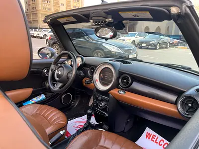 Selling Minicooper convertible in perfect conditions