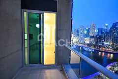 Marina View | Emaar Building | Spacious