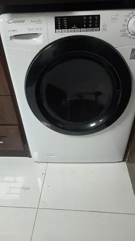 Front-load Washing Machine - Candy (good working condition)