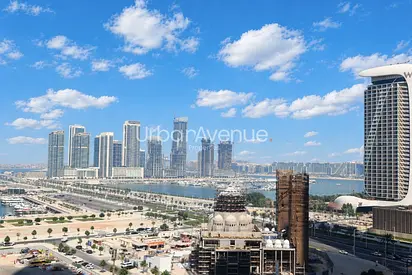 Vacant May 15 | Partial Sea View | Mid Floor