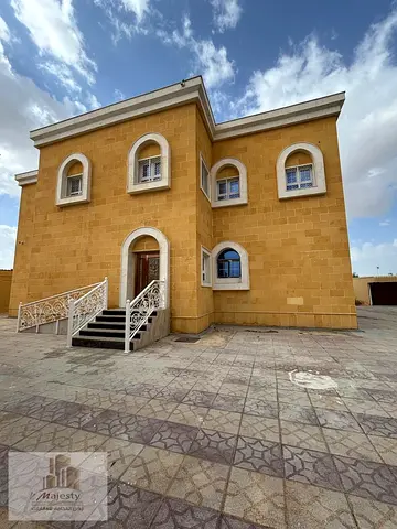 فيلا للبيع – القرائن 2، الشارقة