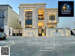 Corner villa with private pool, elegant and modern design, freehold ownership