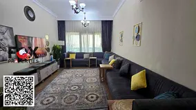 For sale: 3-bedroom apartment with a living room in Concord Towers. A real opportunity for upscale l