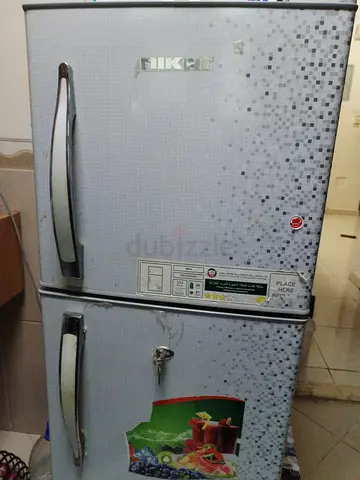 2 Door Refrigerator in perfect condition