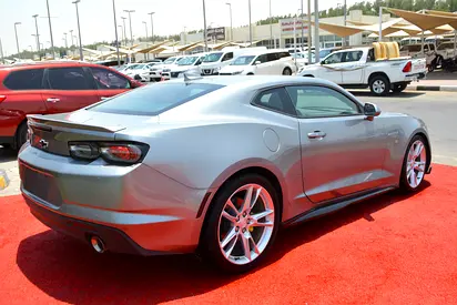 2023 Chevrolet CAMARO 照片 5