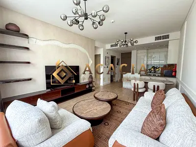 Fully Furnished I Lagoon and Skyline View I Vacant
